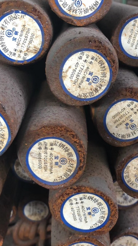东澳镇40CrNiMoA合金结构钢