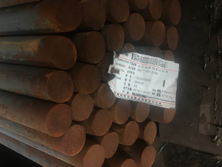 东澳镇18Cr2Ni4WA合金结构钢