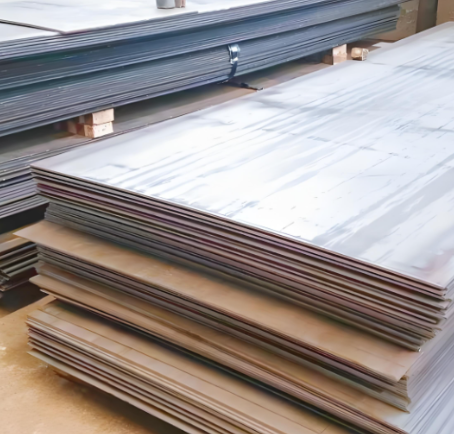 东澳镇Q690高强钢板