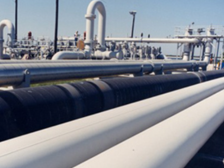 东澳镇石油输送案例