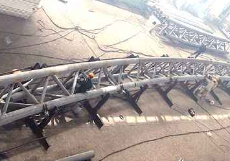 东澳镇多功能体育馆案例